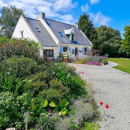 B&B Sarzeau Bagian luar foto
