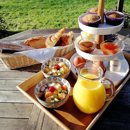 B&B Sarzeau Bagian luar foto
