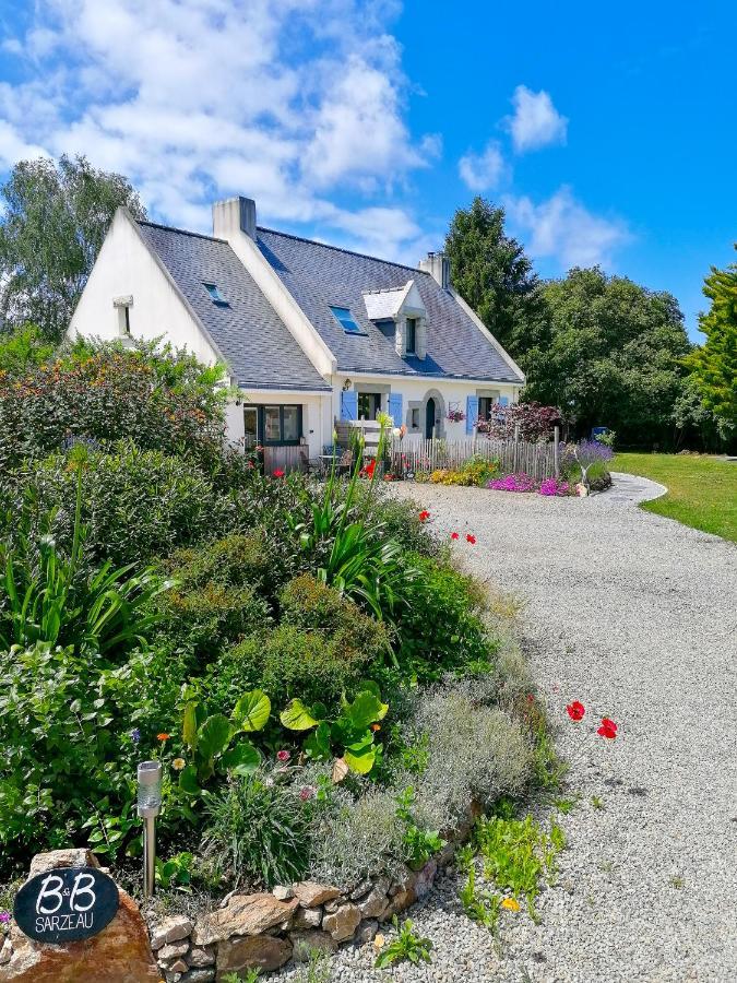 B&B Sarzeau Bagian luar foto