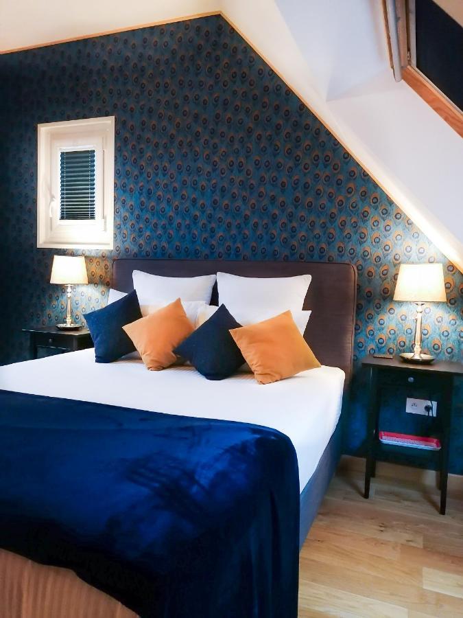 B&B Sarzeau Bagian luar foto
