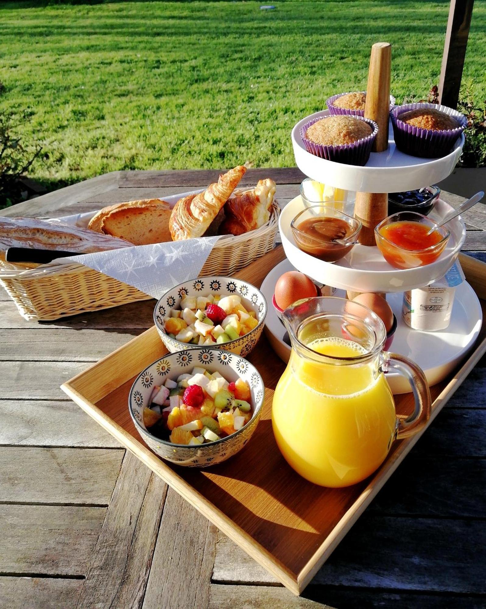 B&B Sarzeau Bagian luar foto