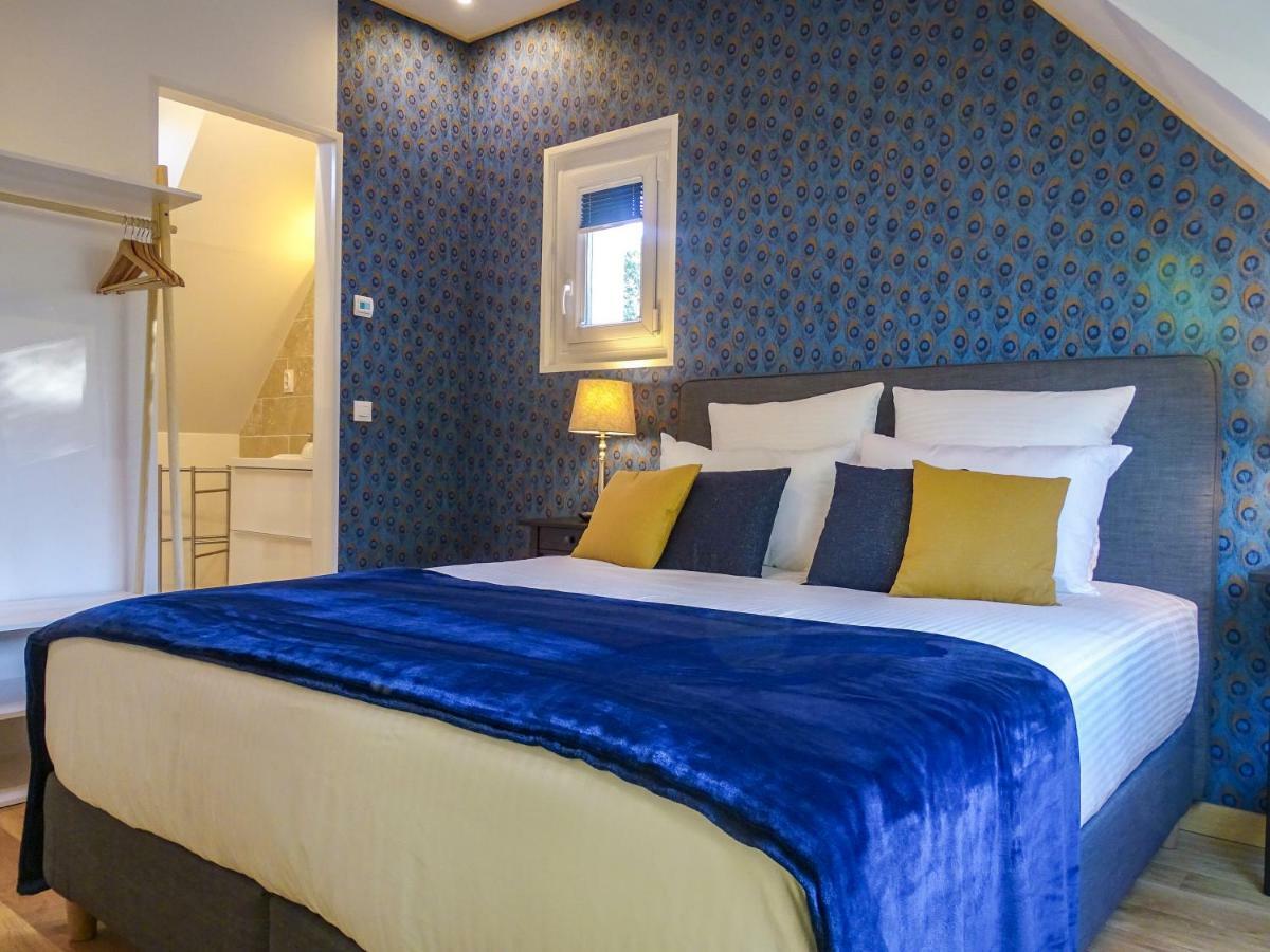 B&B Sarzeau Bagian luar foto