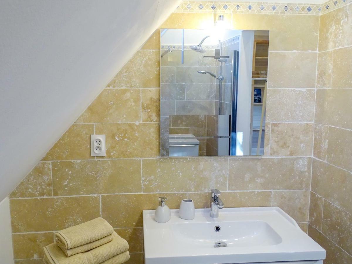 B&B Sarzeau Bagian luar foto