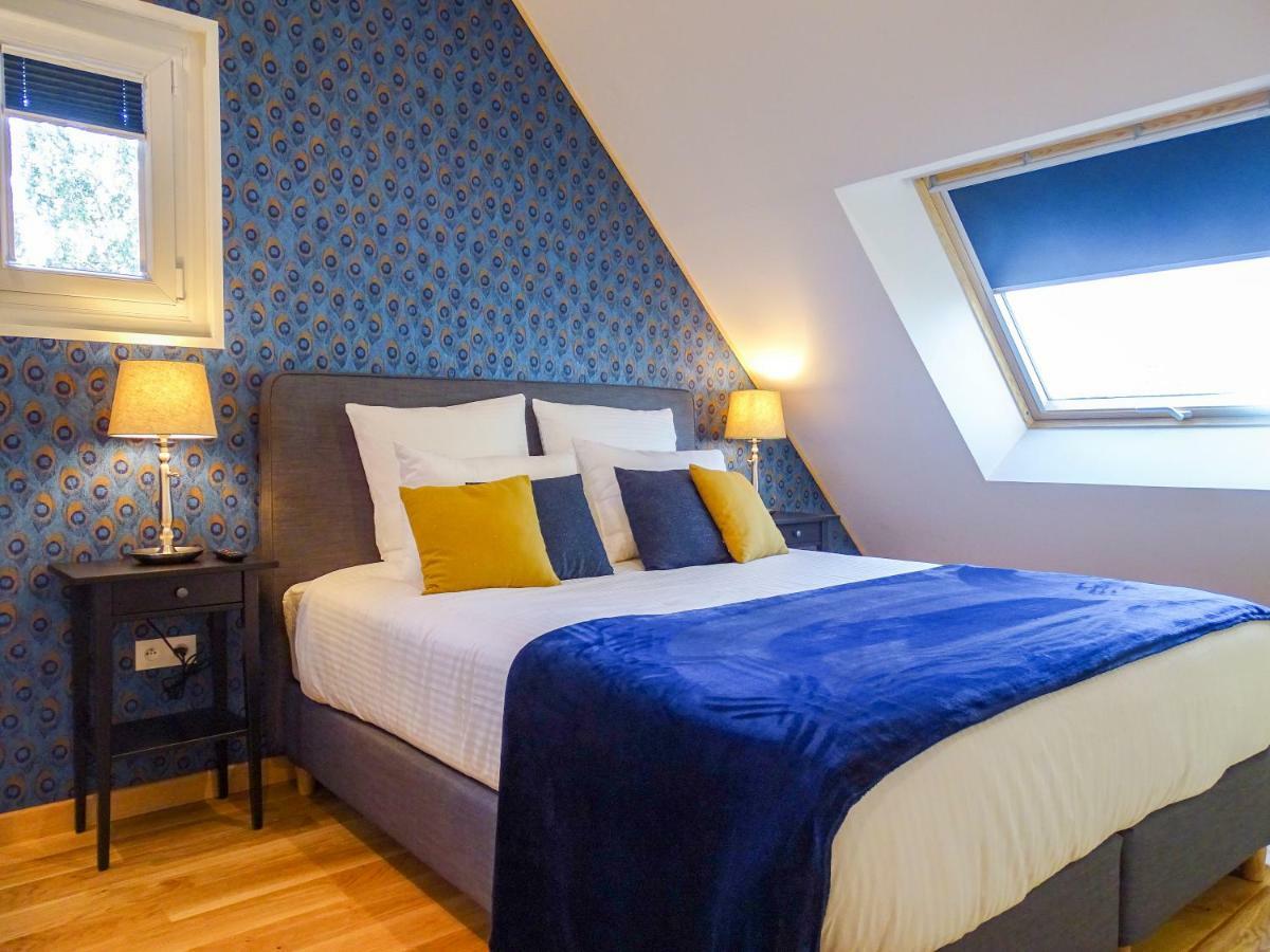 B&B Sarzeau Bagian luar foto