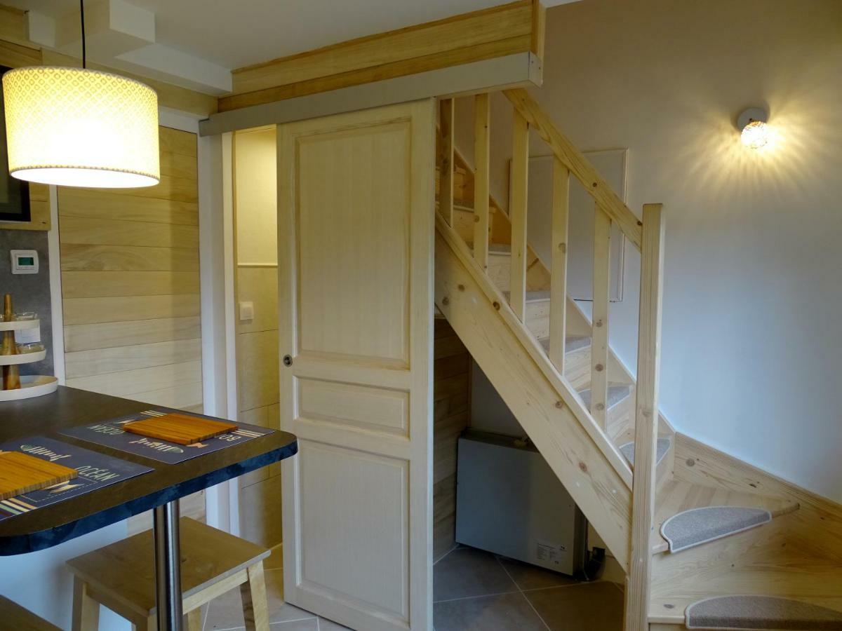 B&B Sarzeau Bagian luar foto